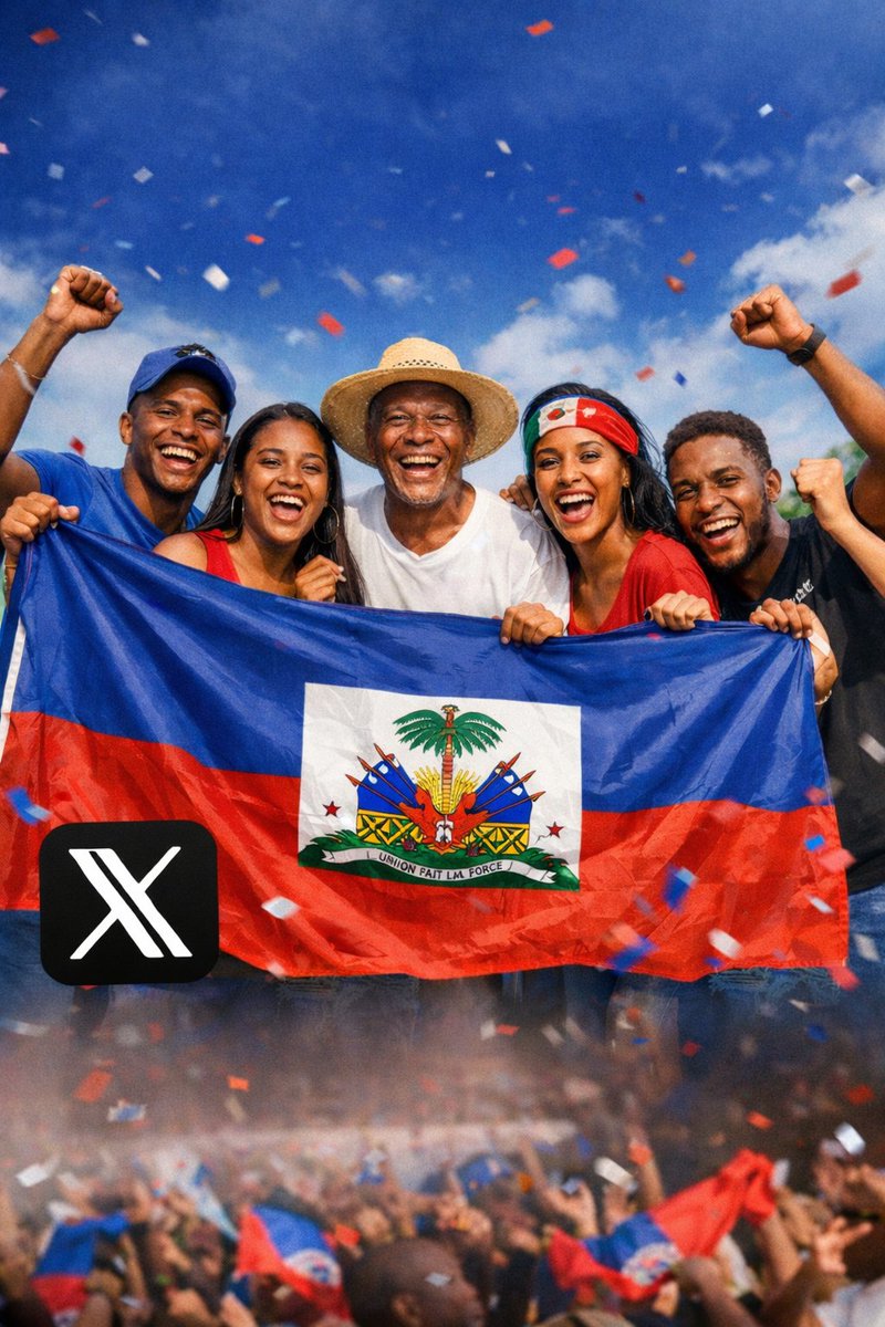 josephvergentz's tweet photo. 🇭🇹Toutan gen plis bwa nan dife a, manje a bouyi pi vit...🇭🇹

              👉 Lage Username ou.
              👉 Swiv tout moun ki like li.
              👉  Swiv tout moun ki swiv nou

  Verifye ou pa :
Grandi ansanm ! 
   San Egoyis ! 
🇭🇹🇭🇹🇭🇹🇭🇹🇭🇹🇭🇹
Fè l rive lwen pou w jwenn plis abòne.