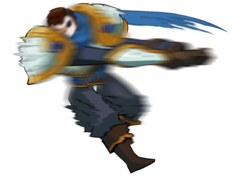 SkinSpotlights's tweet image. The myth, the legend is being added to Demacia Rising