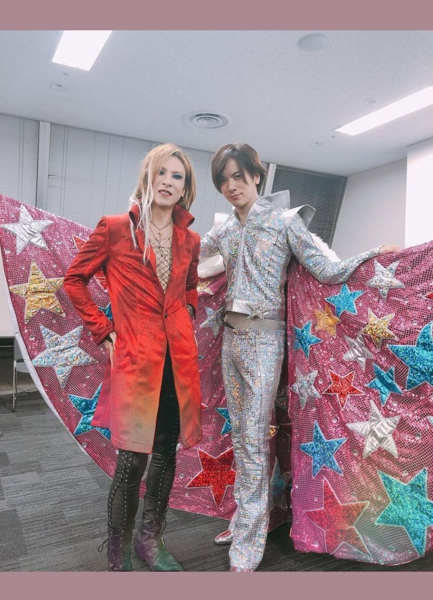よっちゃん画像で盛り上がろう #XJapan #YOSHIKI #WeAreX #TeamYoshiki