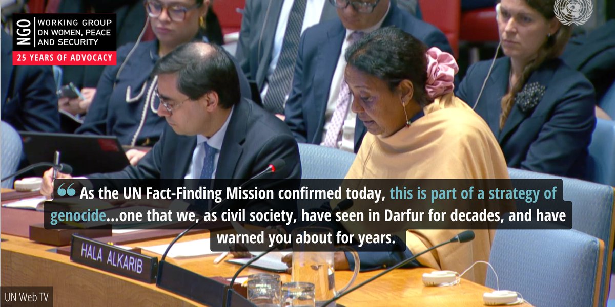 ngowgwps's tweet photo. In #Darfur, the RSF and their allies have deliberately targeted women and girls on the basis of their ethnicity, as part of a strategy of genocide. https://t.co/21f4Vd1SNI