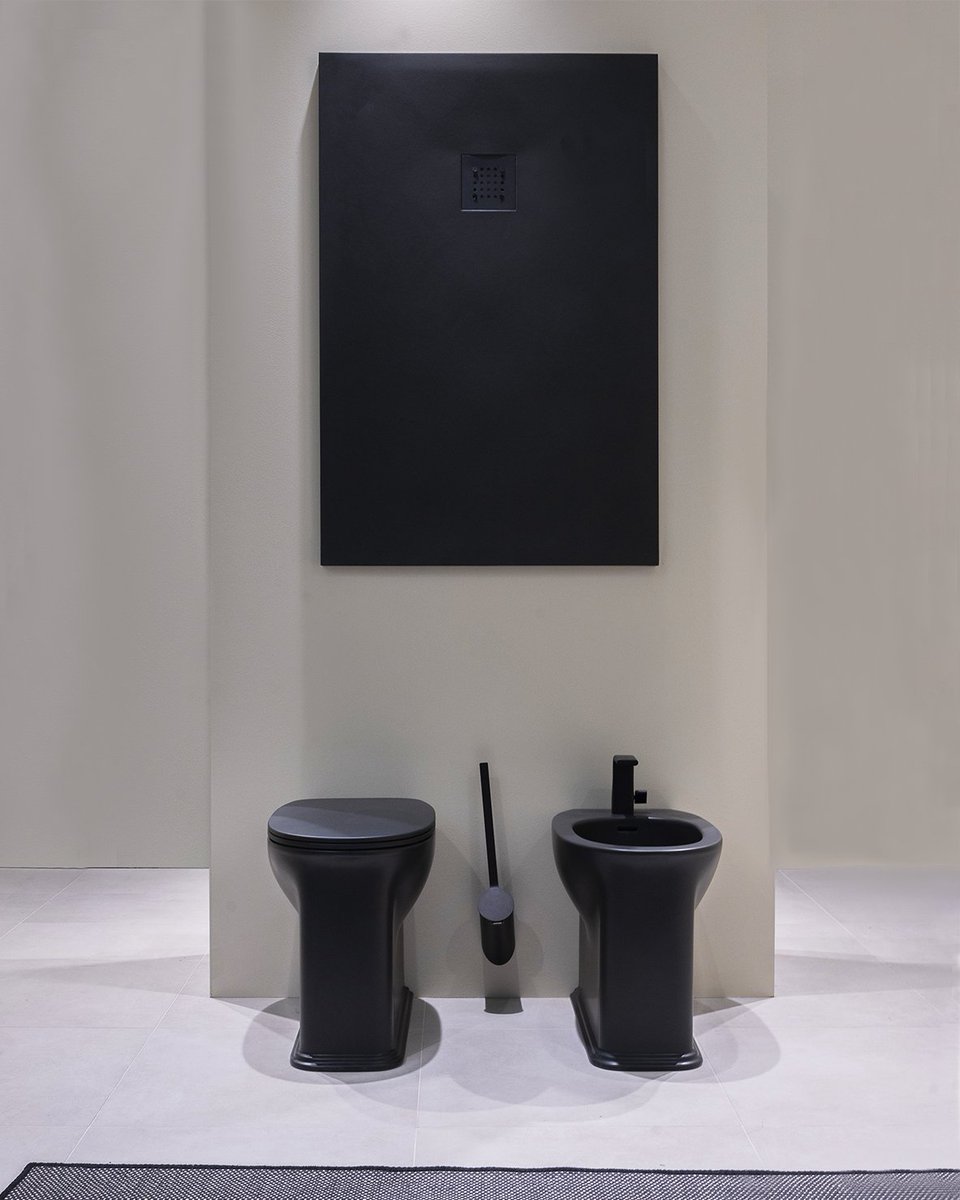 FlaminiaDesign's tweet photo. Classico contemporaneo: Madre reinterpreta l’eleganza con linee armoniose e proporzioni raffinate. 
-----
Classic contemporary: Madre redefines elegance through harmonious lines and refined proportions.
▶️https://t.co/YoYPwdg1Oz

#CeramicaFlaminia #Madre #ItalianDesign https://t.co/r5kHbXPfvs