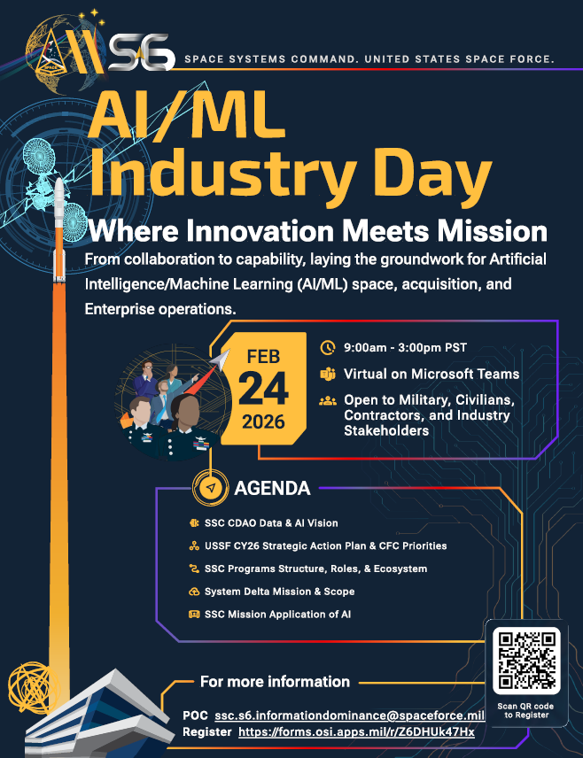 Space Systems Command tweet media