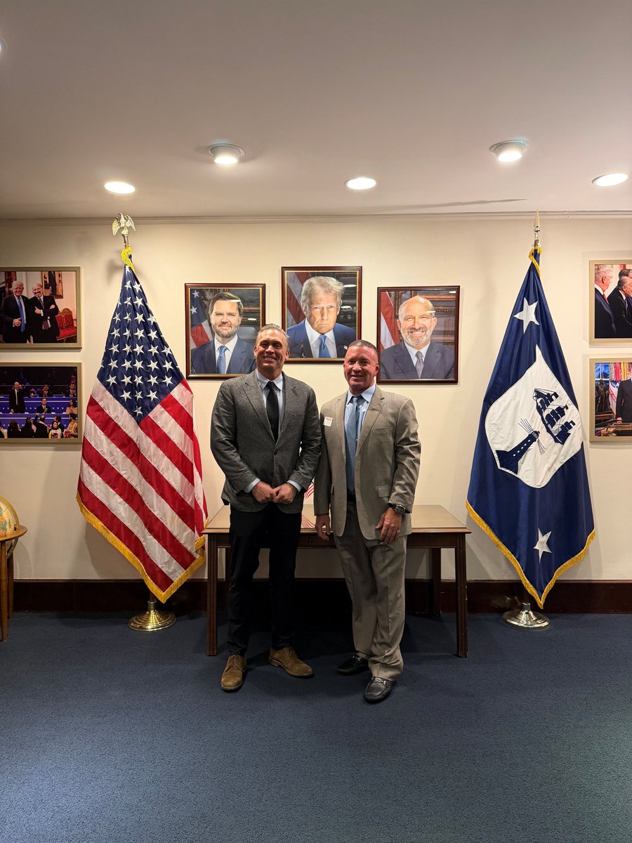 TECfusions' Founder Simon Tusha recently met with the Department of Commerce to discuss our plans to scale our Keystone Connect facility and produce on-site power. Our sites are a testament to what speed, ingenuity, and purpose-built infrastructure can achieve when a team is