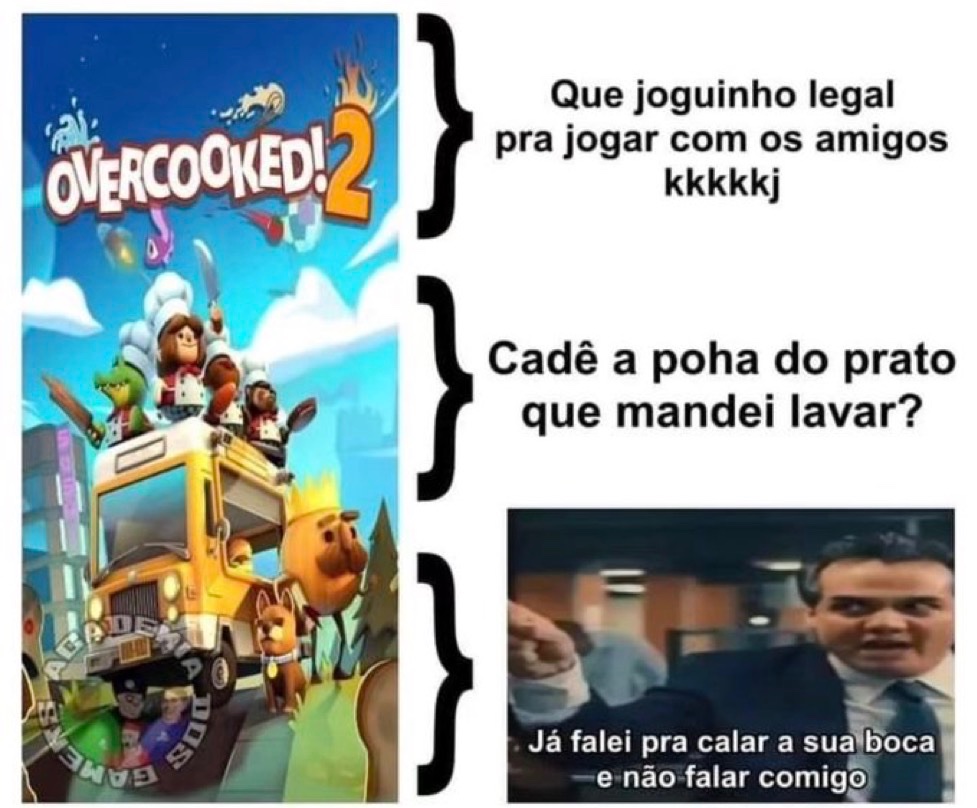 Se você rir, vai pro inferno tweet media