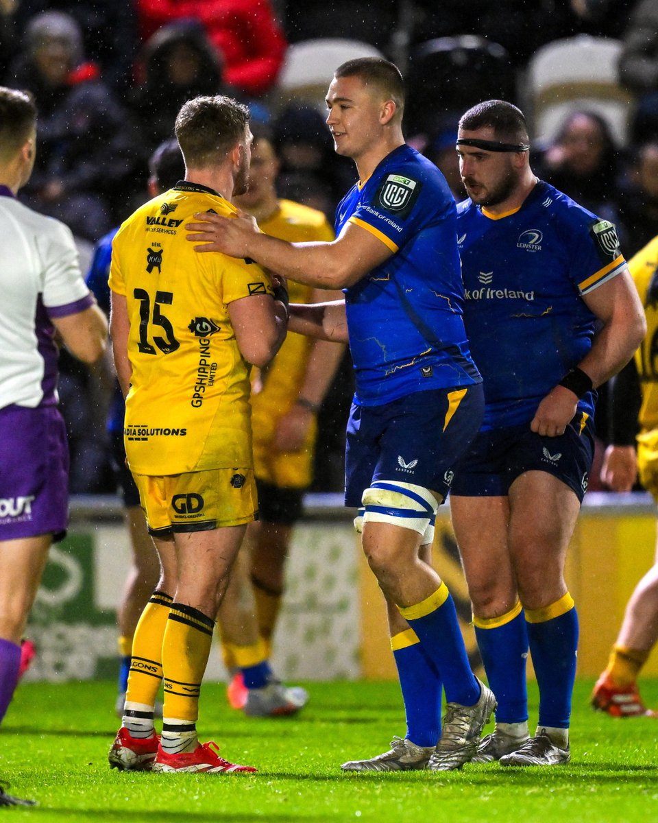 Leinster Rugby tweet media