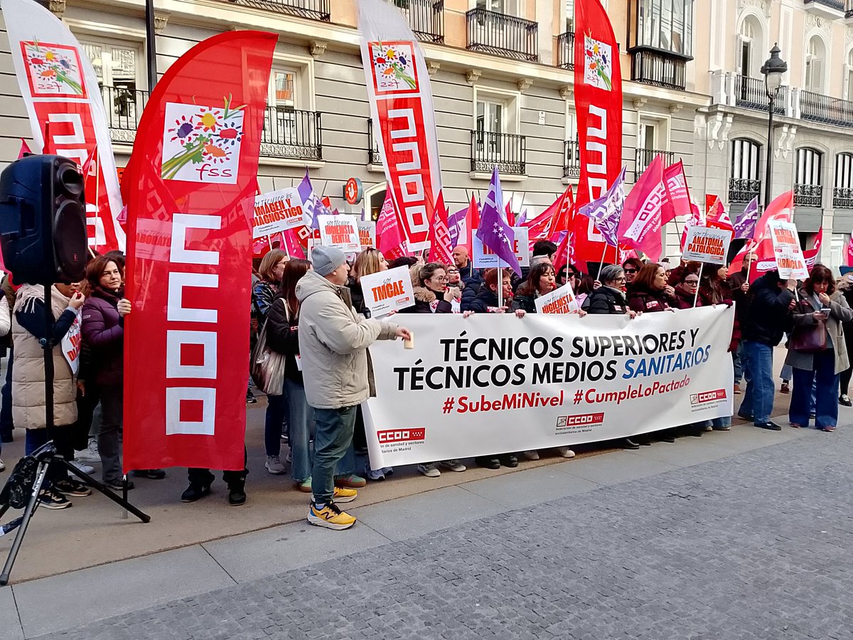 CCOOhospitalmostoles (@ccoomostoles) on Twitter photo 