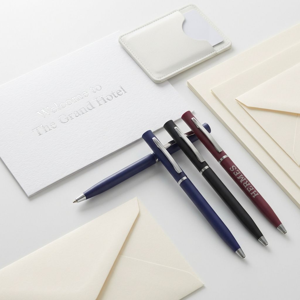 🖊️ Meet the Silver Classic Matte Twist Pen—sophistication meets functionality!
✨ Elegant matte finish with silver trim
🔄 Twist mechanism (no lost caps!)
📝 Smooth ballpoint ink
🎨 Multiple vibrant colors
🏷️ Custom logo personalization
buff.ly/pdDeWME