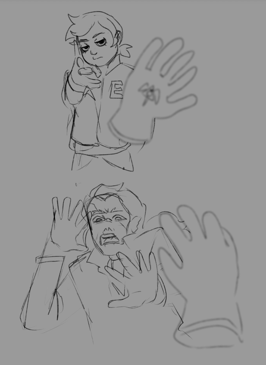 Sopa con thinner tweet media