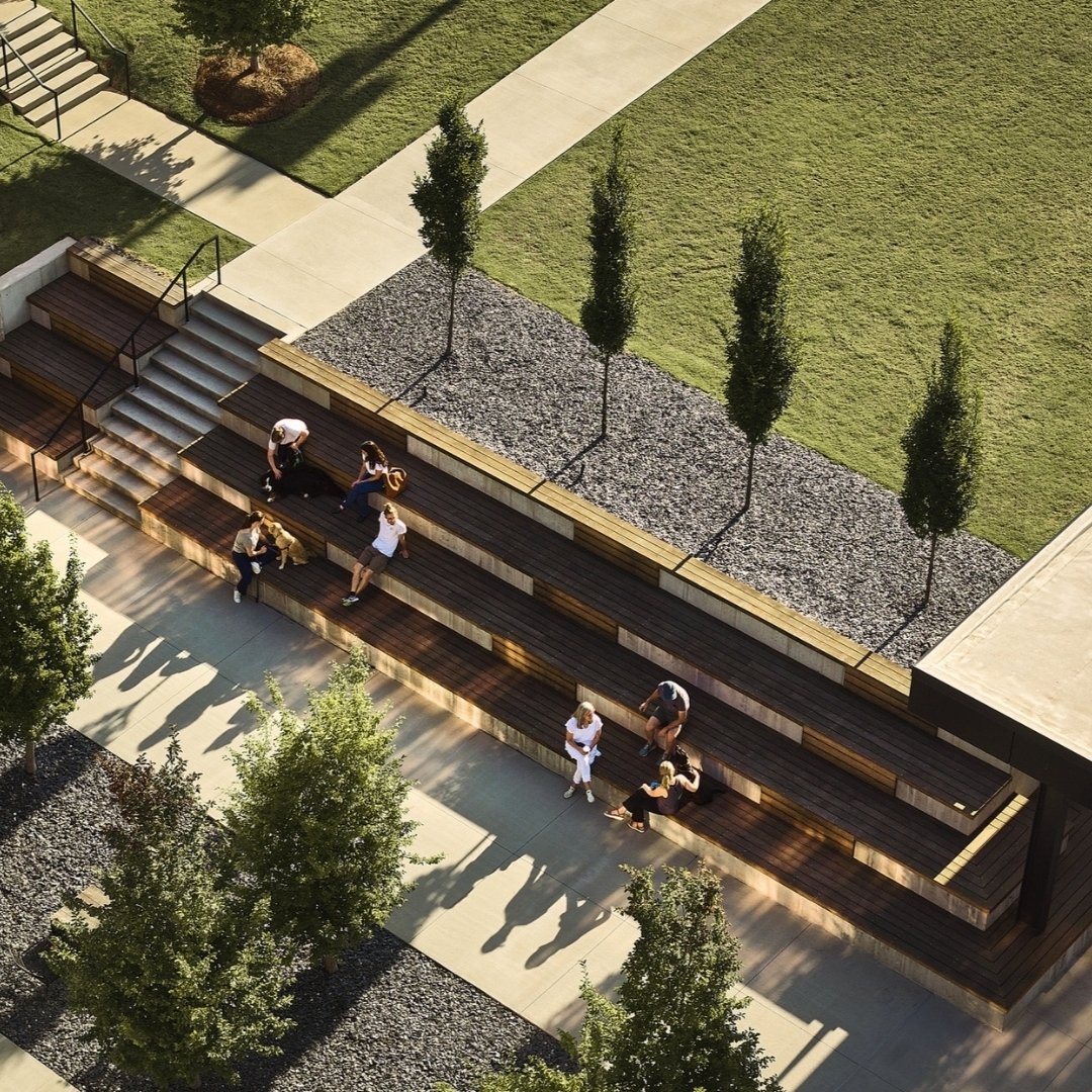 Perkins&Will tweet media