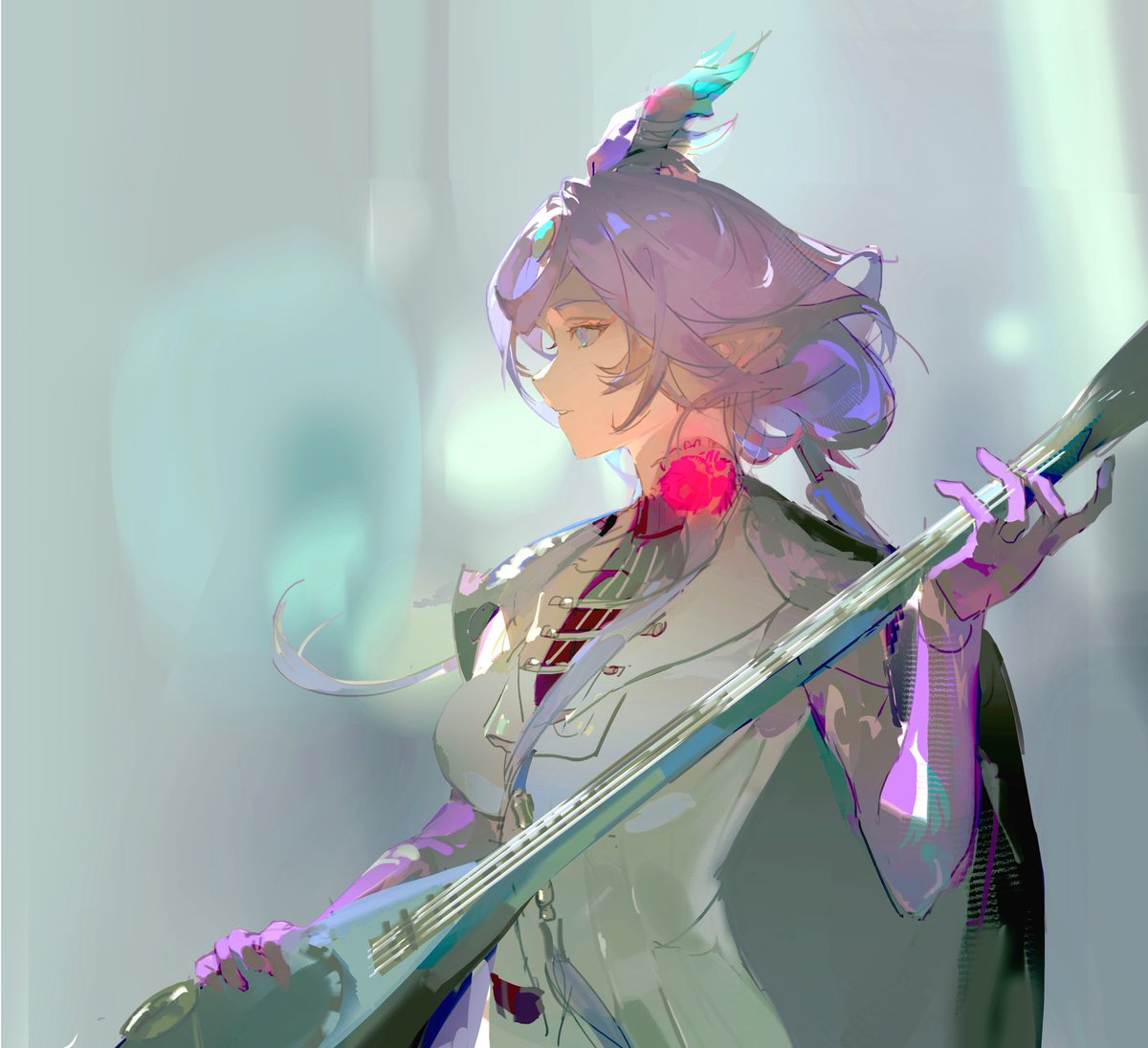 물밥水米 tweet media