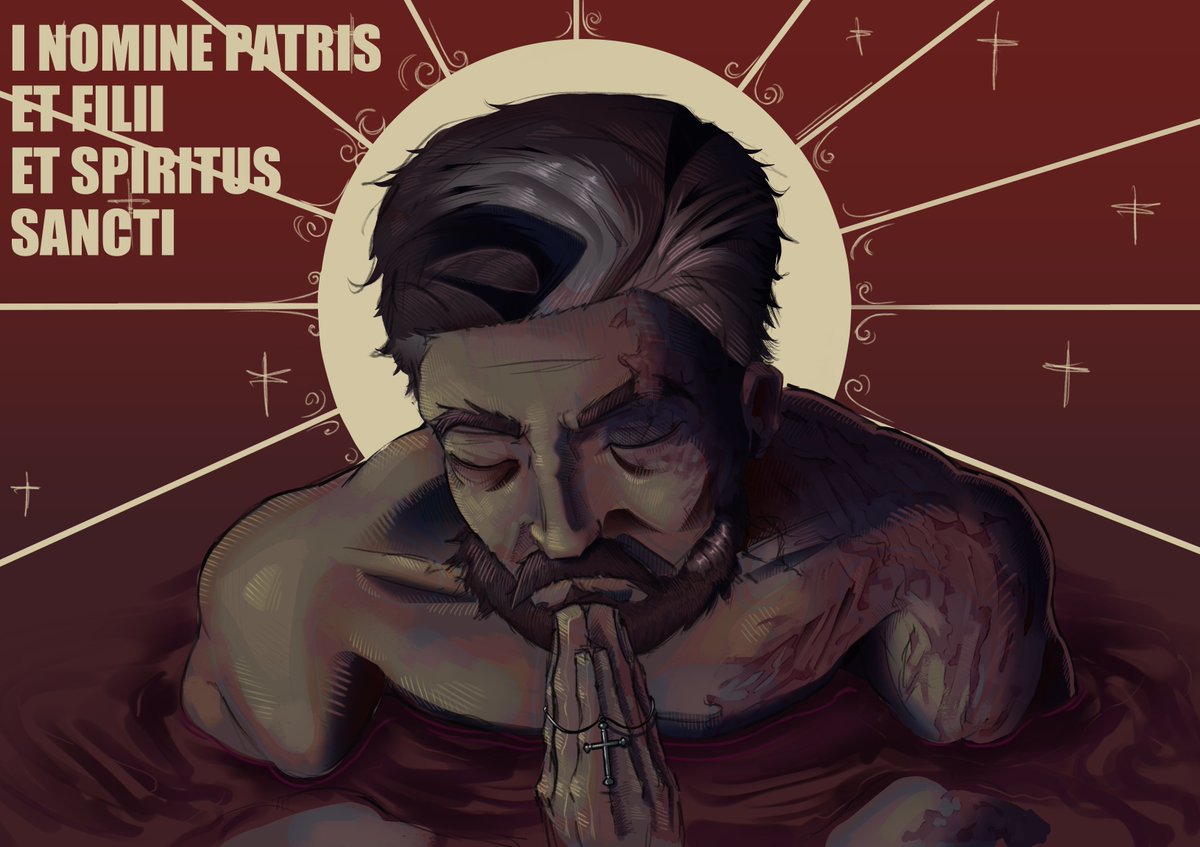 Venator
#deadlock #venator #fanart