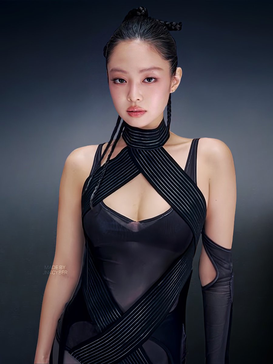jnkcyber's tweet photo. JENNIE VISUAL POSTER - DEADLINE ver. ★ https://t.co/haTSLDQZXR