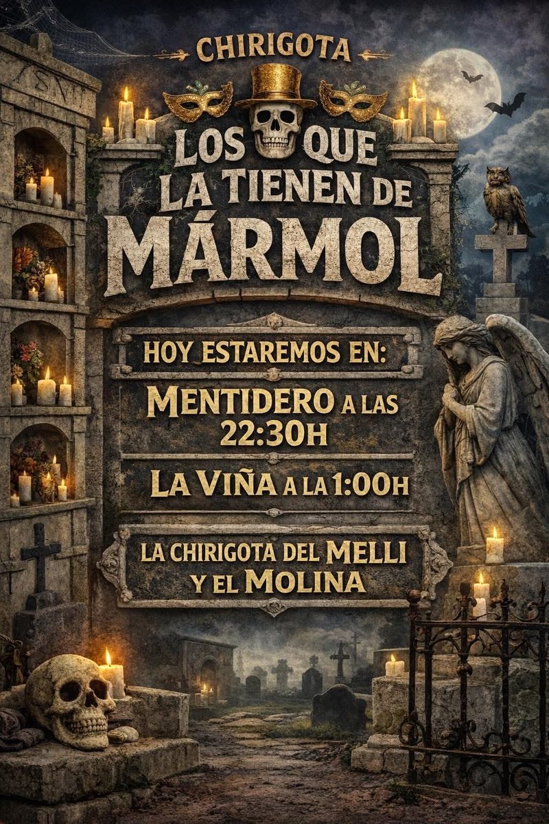 JUEVES| #KarnavalTour ⤵️