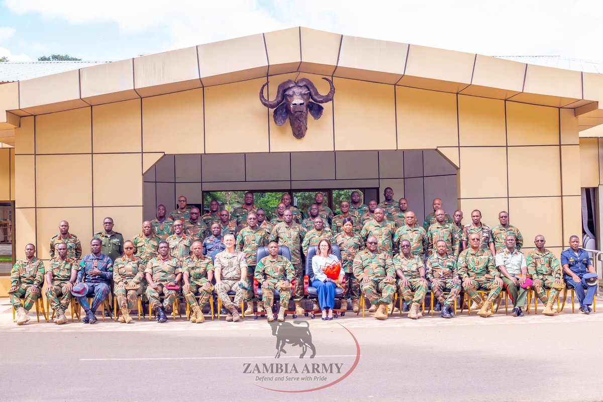 UKinZambia tweet media