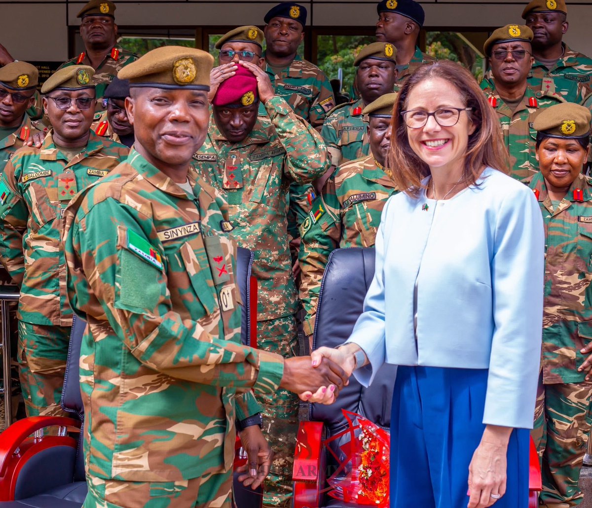 UKinZambia tweet media