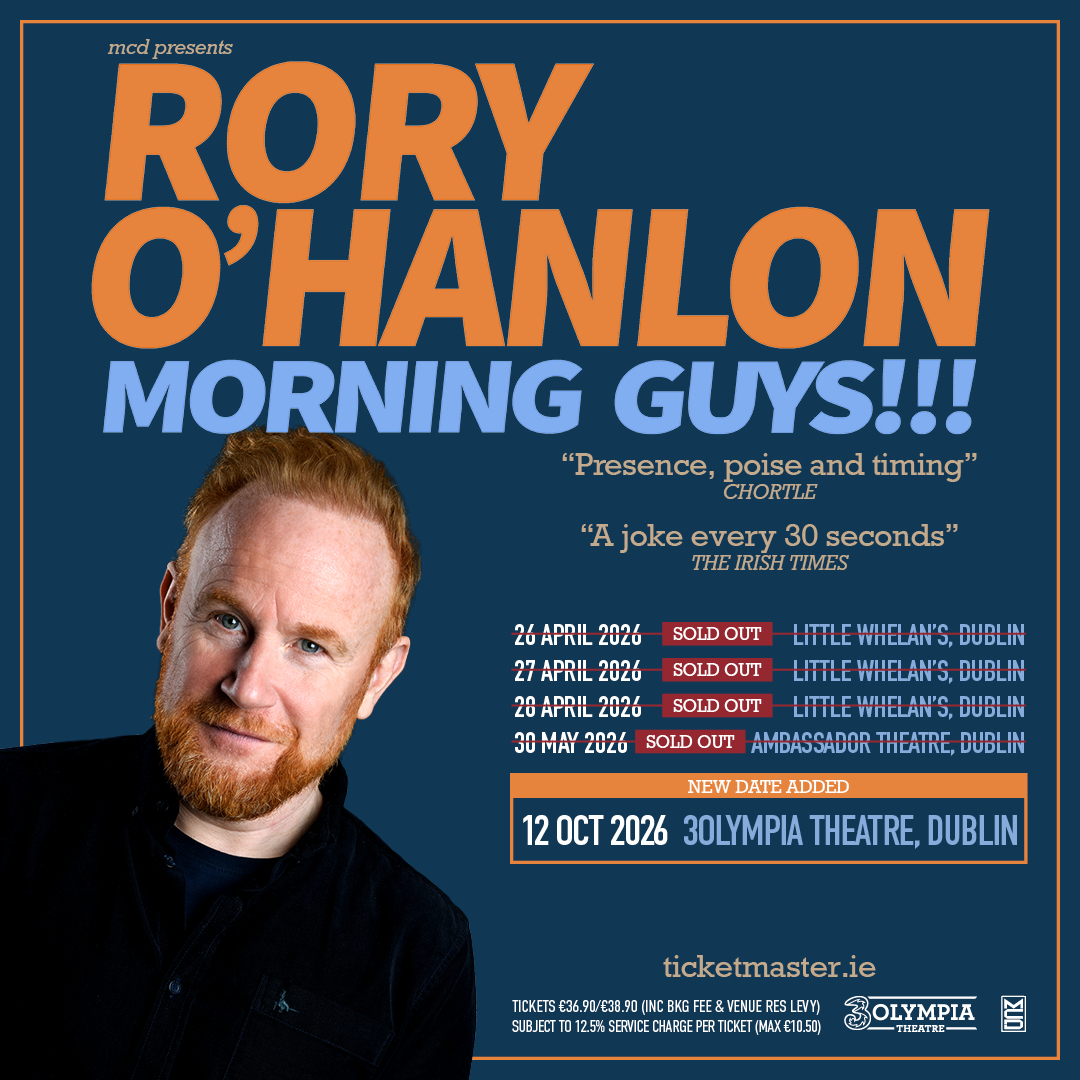 3Olympia Theatre tweet media