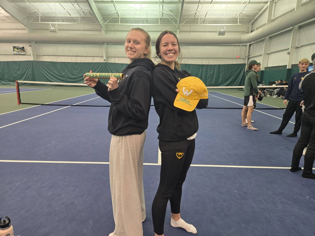 Wayne St. U. T&F CC tweet media