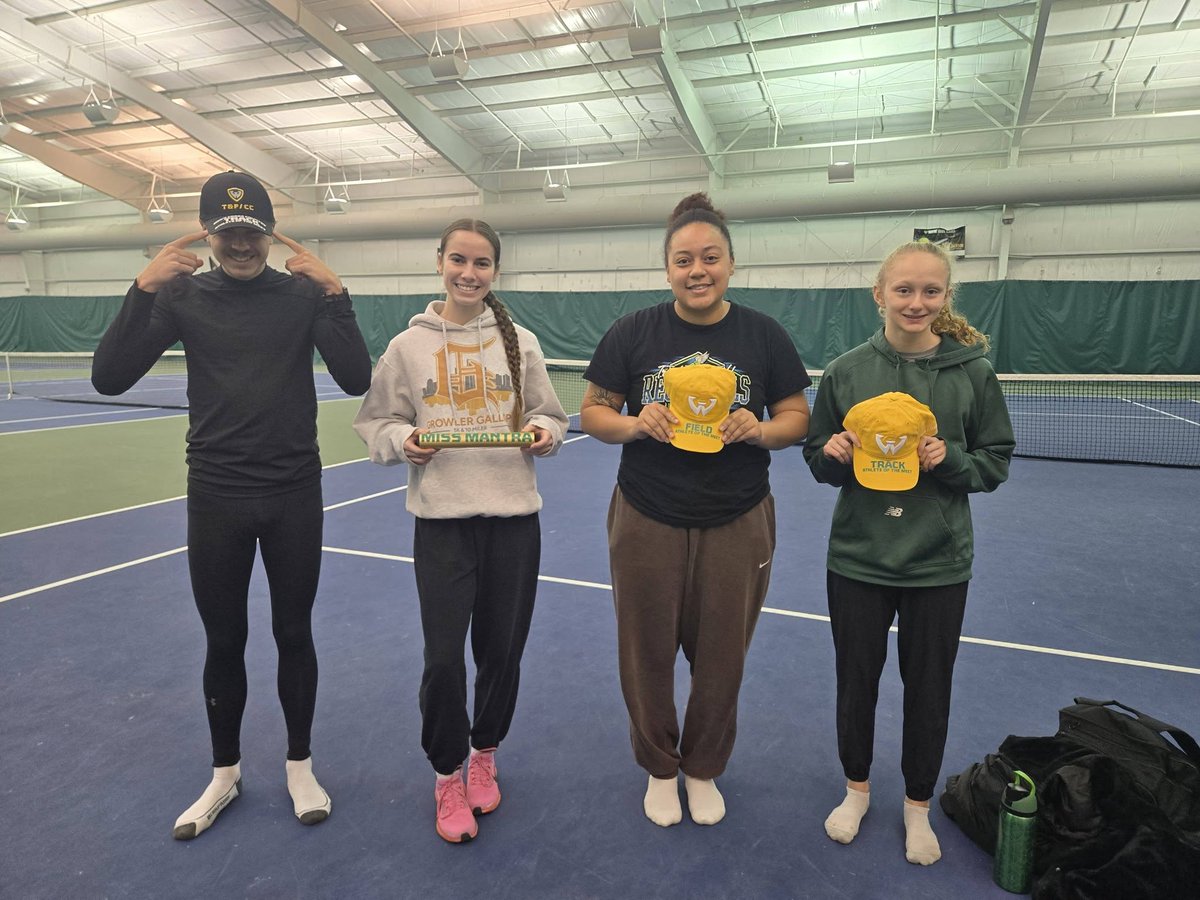 Wayne St. U. T&F CC tweet media