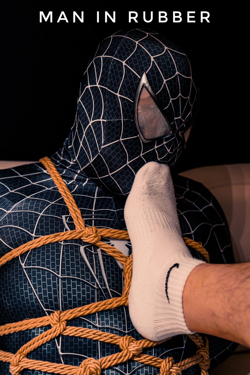 ManInRubber tweet media