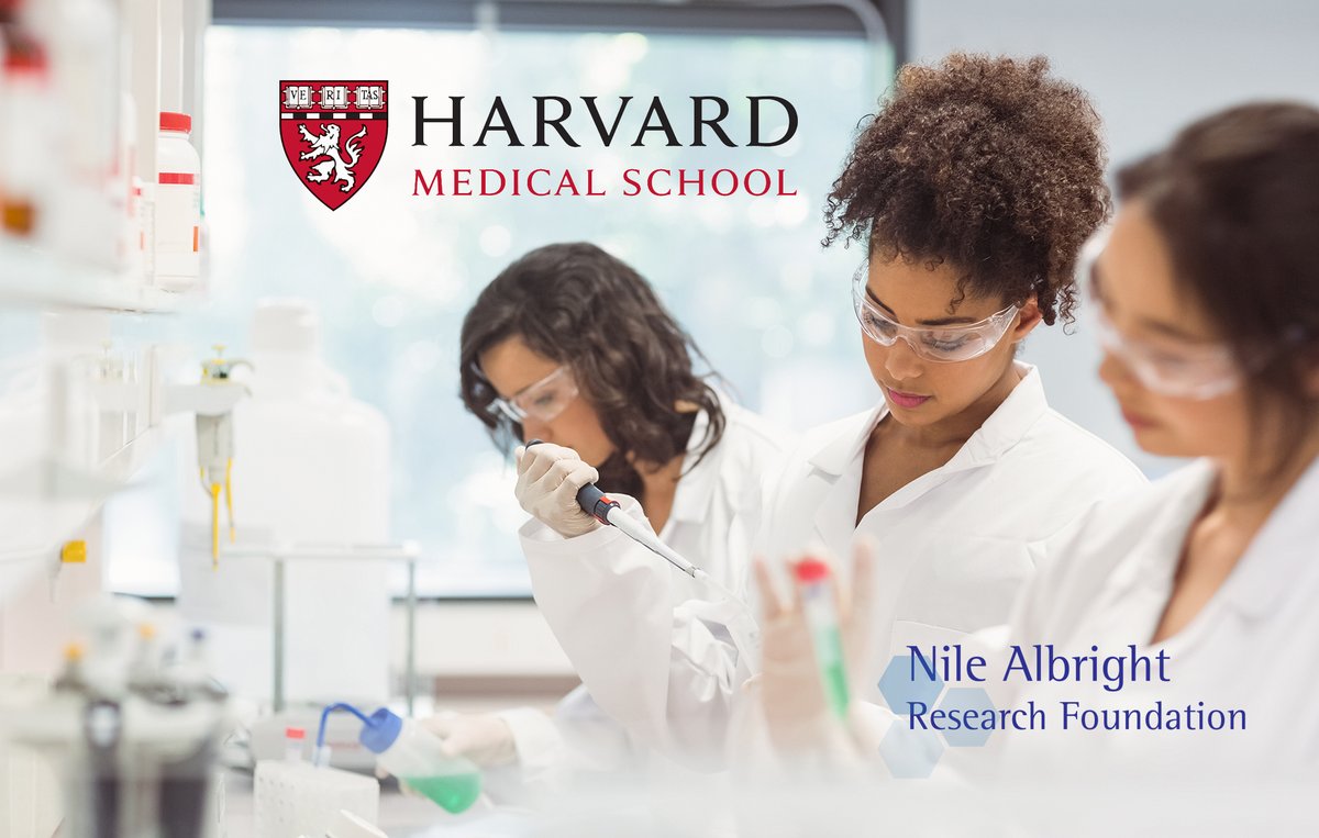 The date has been announced for the Hollis L. Albright Symposium at <a href="/harvardmed/">Harvard Medical School</a>. Please join us on March 30th for this virtual event featuring speaker Marinka Zitnik, PhD RSVP Here: nilealbrightrf.org/post/2026-holl…