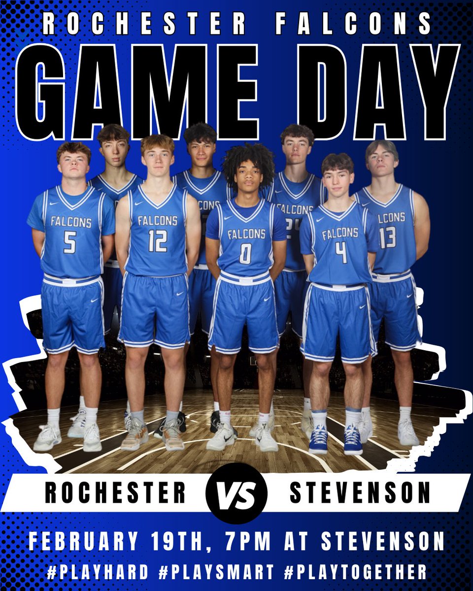 Rochester High Boys Basketball tweet media