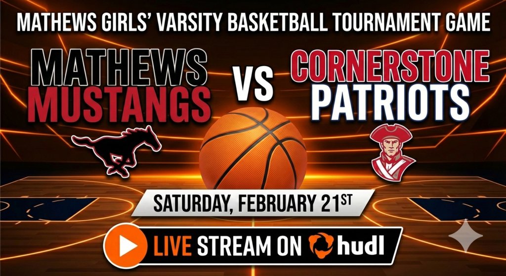 Mathews Local tweet media