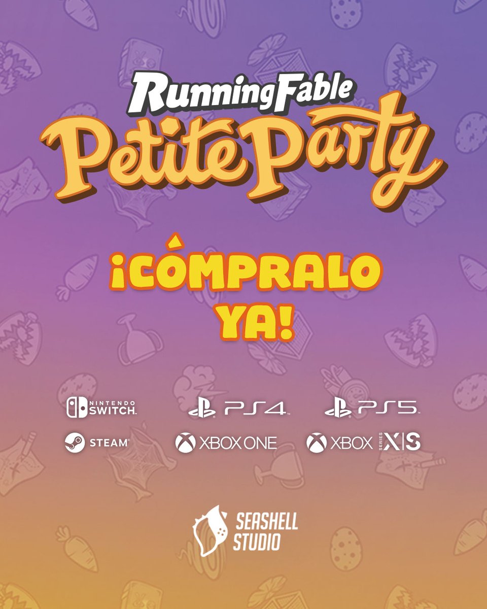 Seashell Studio tweet media