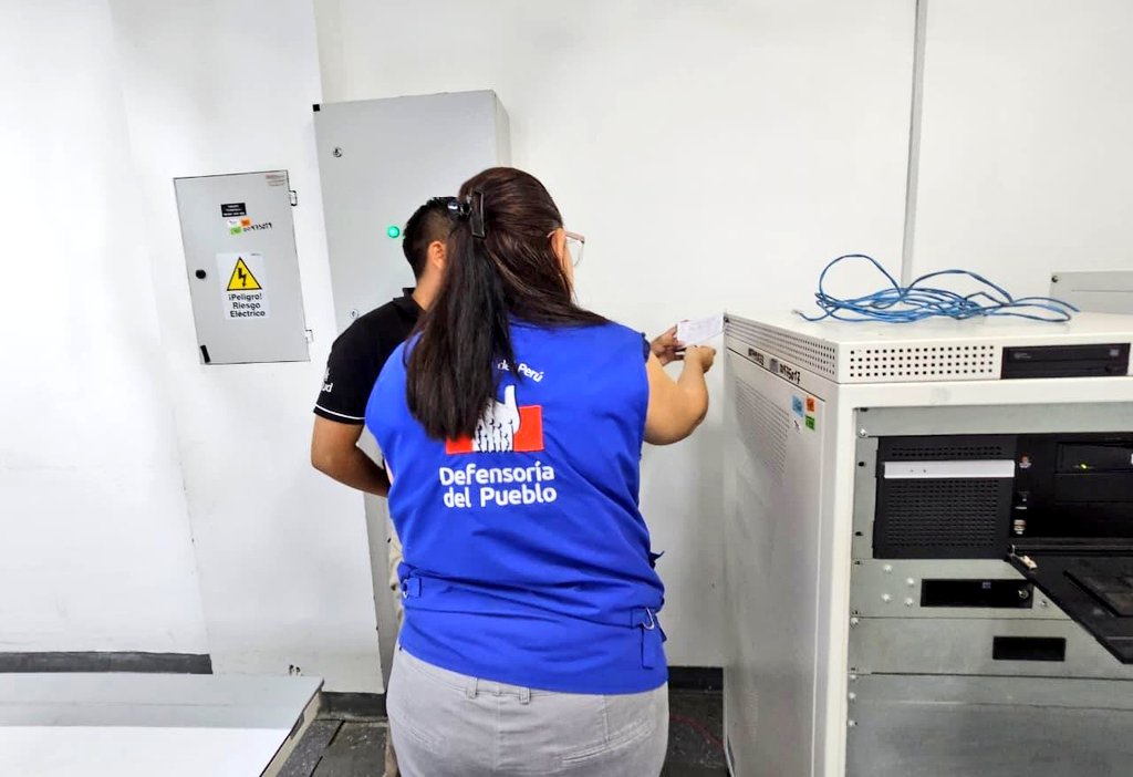 🚨Defensoría del Pueblo exhorta a EsSalud a abordar problemática de falta de medicinas y equipos biomédicos en hospital de #Tarapoto.

Falta de insulina es una de las principales carencias en este importante establecimiento de salud.

#NotaDePrensa ✍️ Conoce más