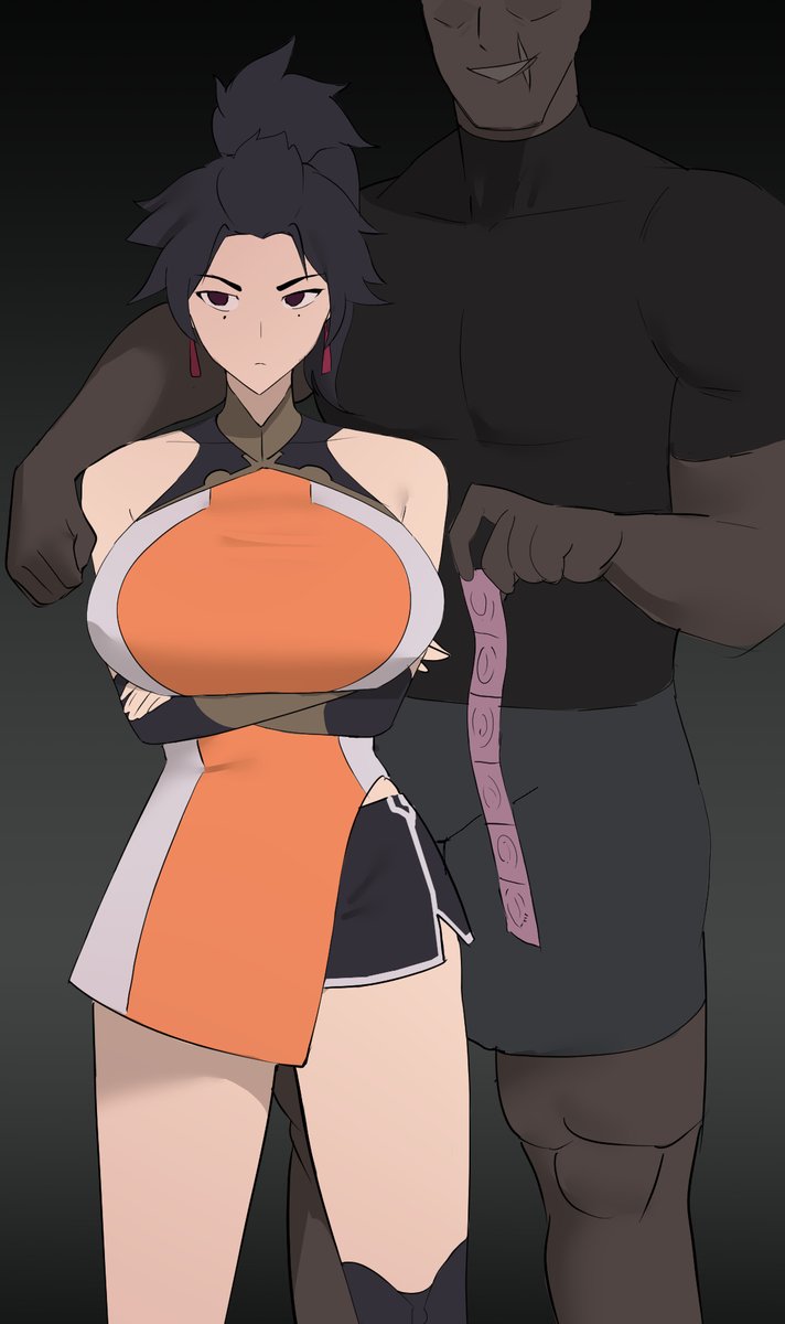 KGdraw2605's tweet photo. overwatch anran アンラン 安燃　NSFW https://t.co/69CbPxNEER