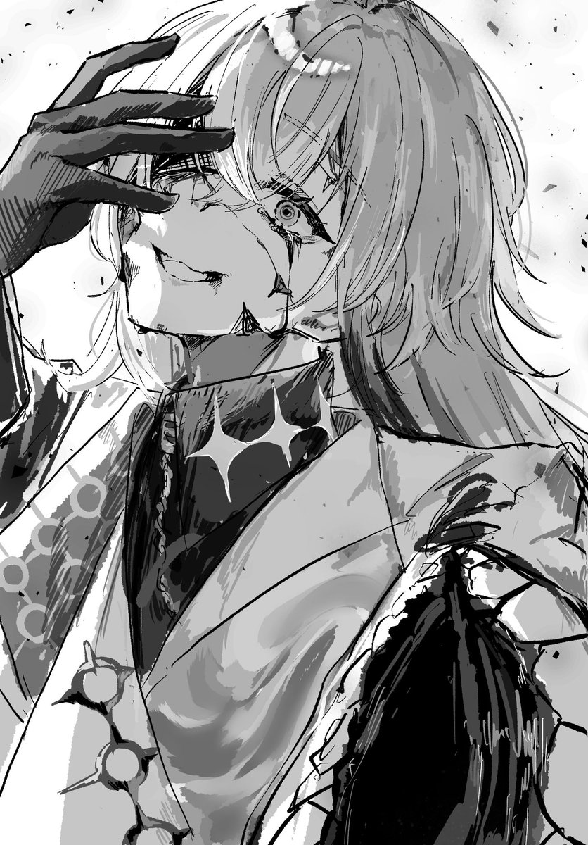 ヴィランみたいになってしまったやつ