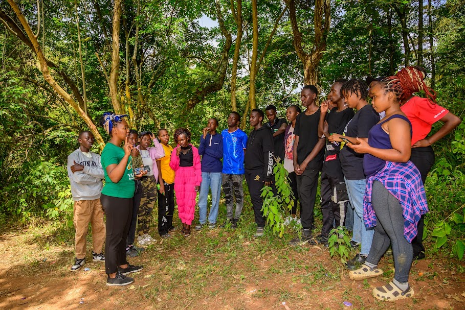 “I discovered that I have so much confidence.”
“Without teamwork, you can’t do anything.”
“Unity keeps people together.”
After a recent hike, 18 youth shared these reflections. Through training and support, we’re building confident, resilient young leaders.
#YouthEmpowerment