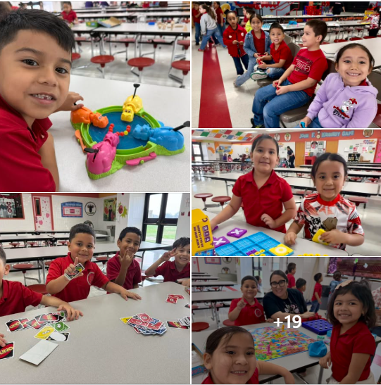 JFK Elementary tweet media