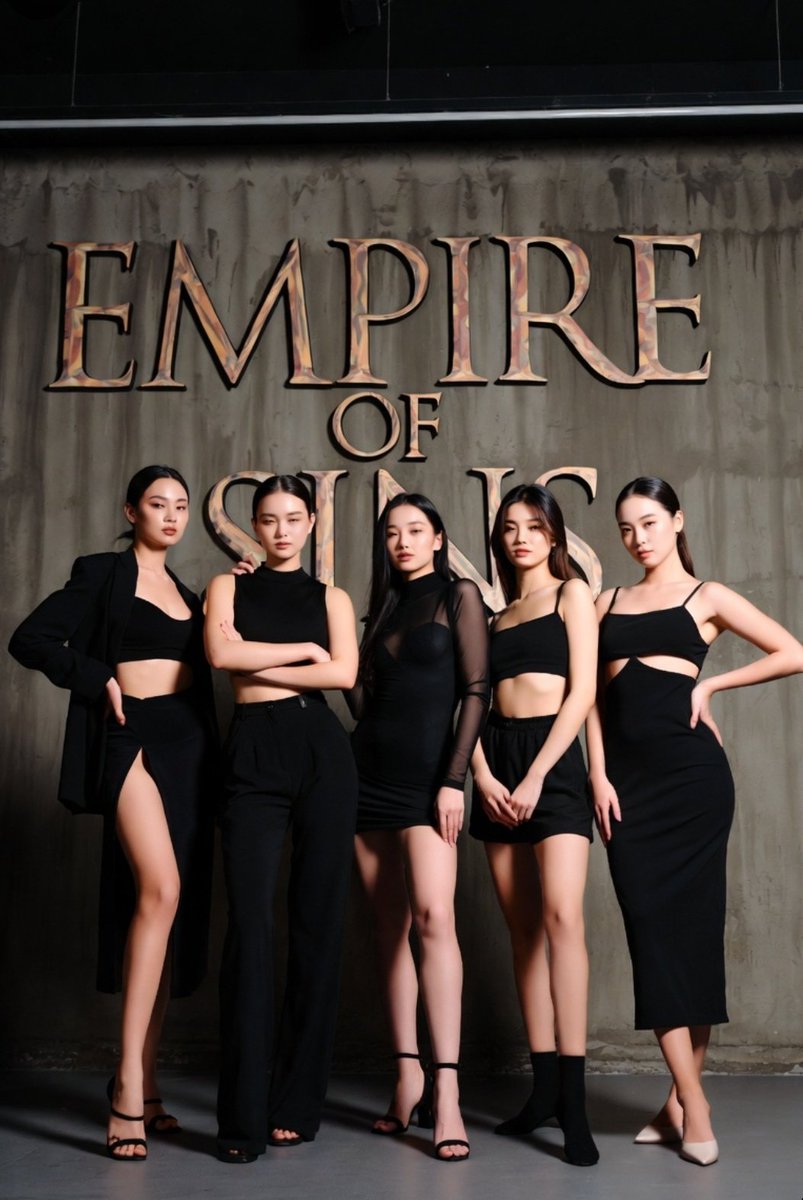 #EmpireofSins is not defined by lust alone What truly sets us apart is our members' commitment to cherishing a woman's feelings honoring her with respect, admiration, and heartfelt adoration 🥂