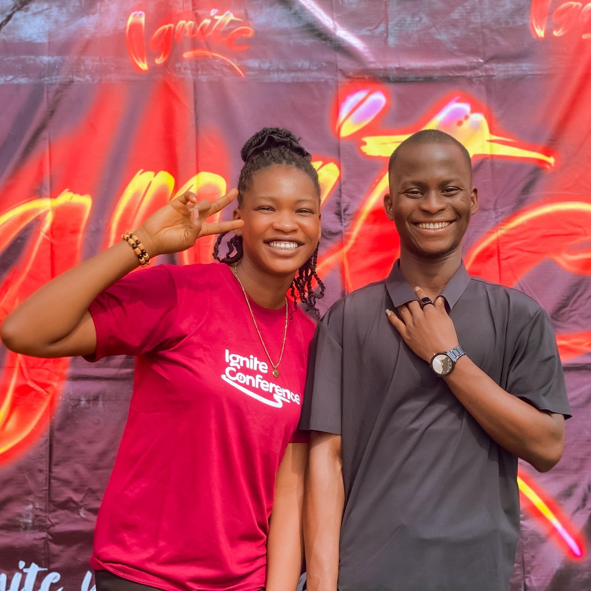 bless_inchrist's tweet photo. The fruit of the Spirit is love, joy, peace, forbearance, kindness, goodness, faithfulness, gentleness and self-control.

Galatians 5:22-23 NIV 🍓

PS: pic with the goodest graphic designer I know Sir Emmanuel Timothy  🤭

#blessedgodsplan 
#fruitofthespirit 
#love https://t.co/shcZYA9Ywx