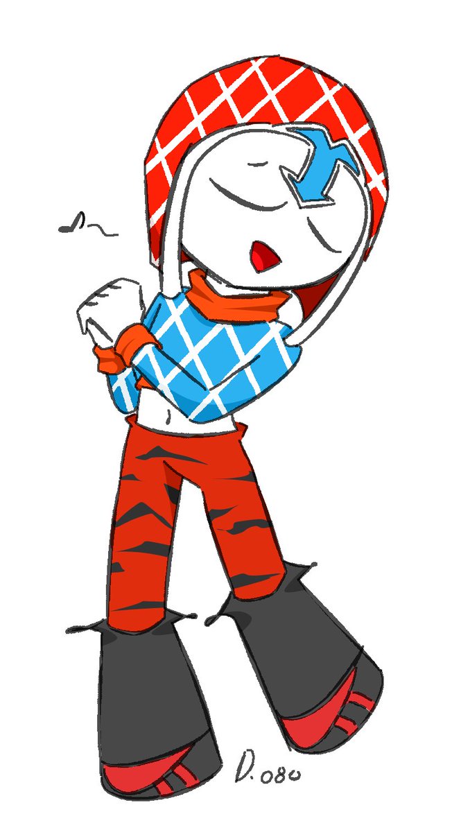 #1일1호위팀

대충 그 차에서 트리시한테 안겼던 푸고 놀리는 느낌으로 그린 미스타