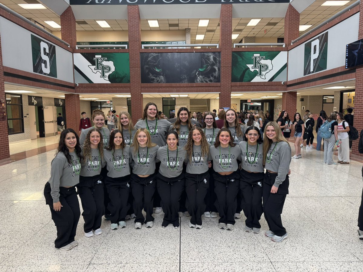 K Park Girls Swim tweet media