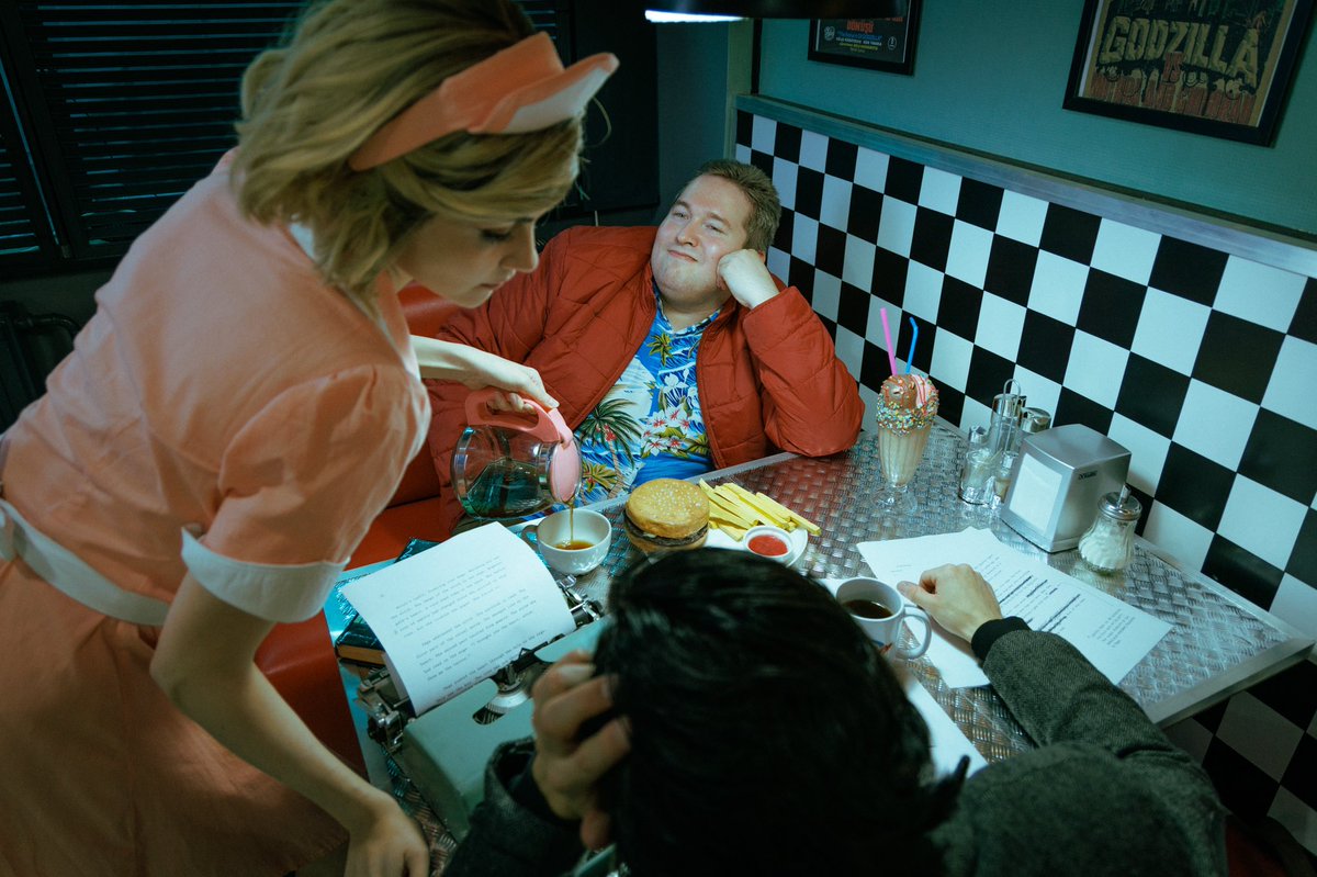 Edvard Spells & MiSO tweet media