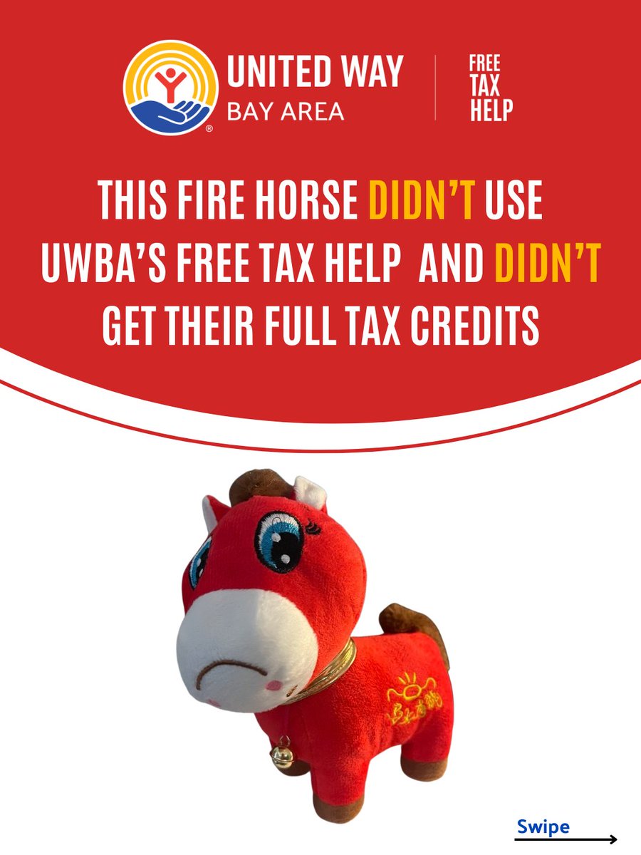 Free Tax Help Bay Area tweet media