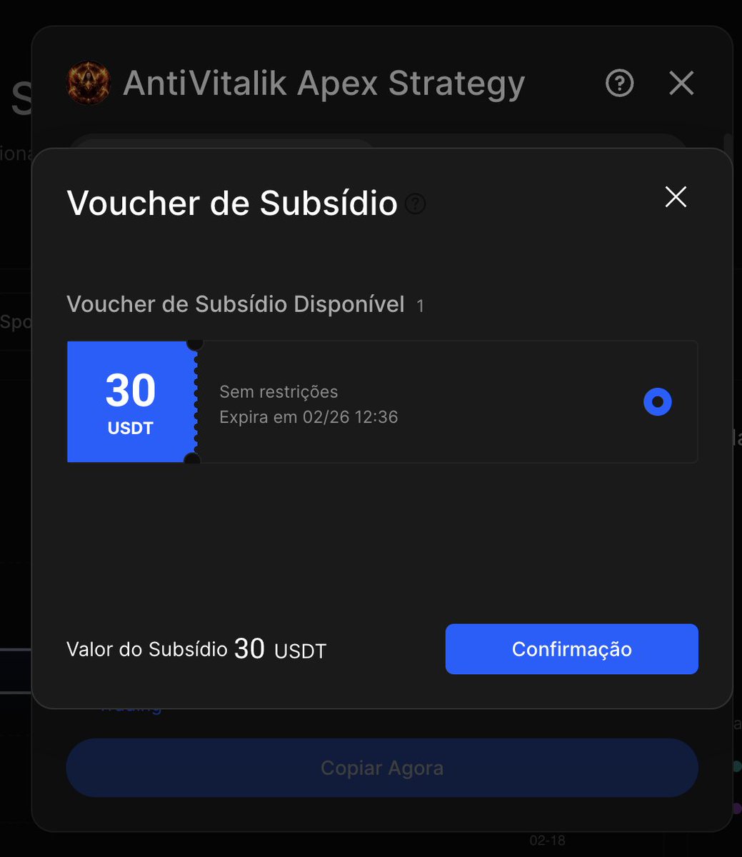 alleex18's tweet photo. @Sonecarox @BingXPortuguese sonequinha, como faz pra usar o voucher? to selecionando mas nao deixar seguir https://t.co/72rYP9Z8oS