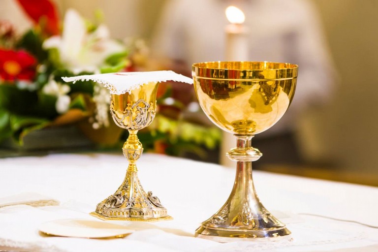 RadioMariaITA's tweet image. H. 16:40

#Via #Crucis - #Vespri - #Santa #Messa Parrocchia Santi Gervasio e Protasio - Campagnola Emilia (Reggio Emilia)