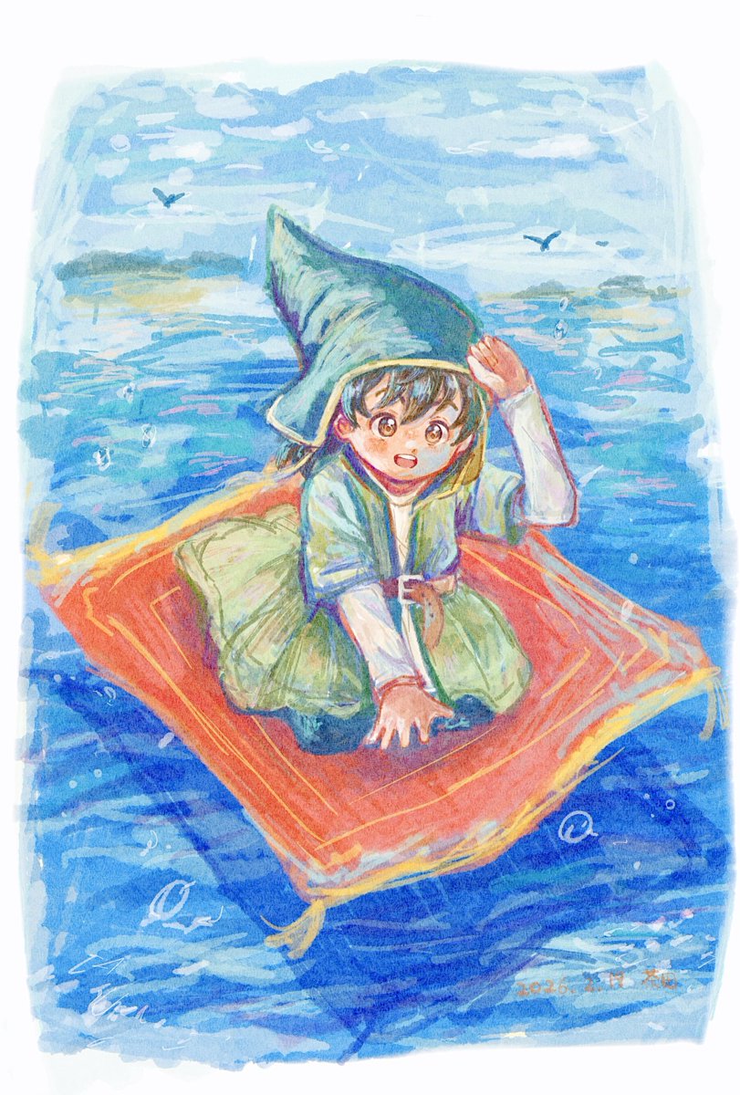 茶田🍃 tweet media