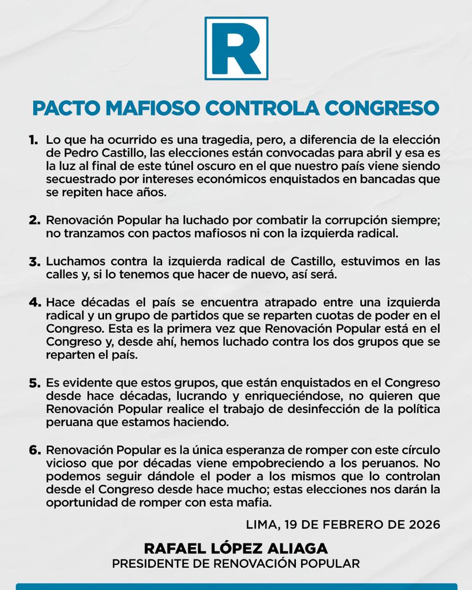 Comando Alex Segura tweet media