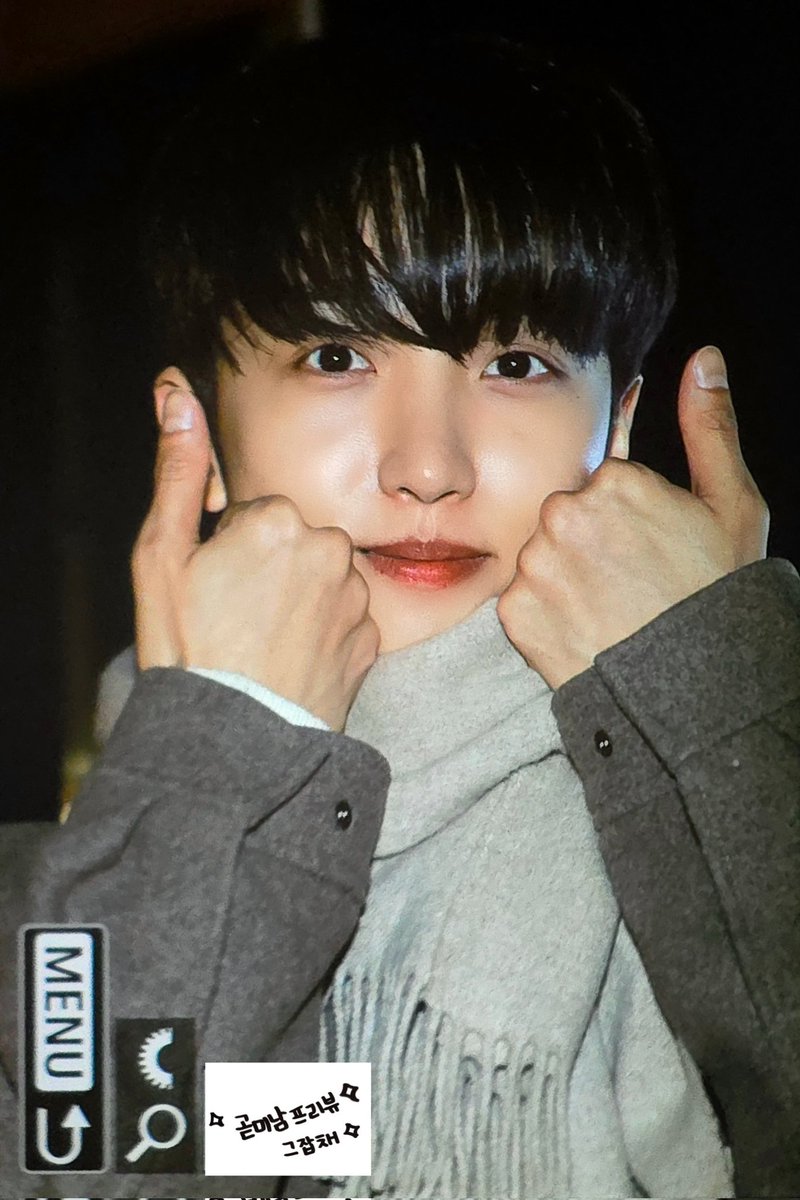 260219 프리뷰 

젤루조아 ♡

#선율 #SUNYOUL #선예인 
#달콤한_캔디처럼 #핑크솔트율