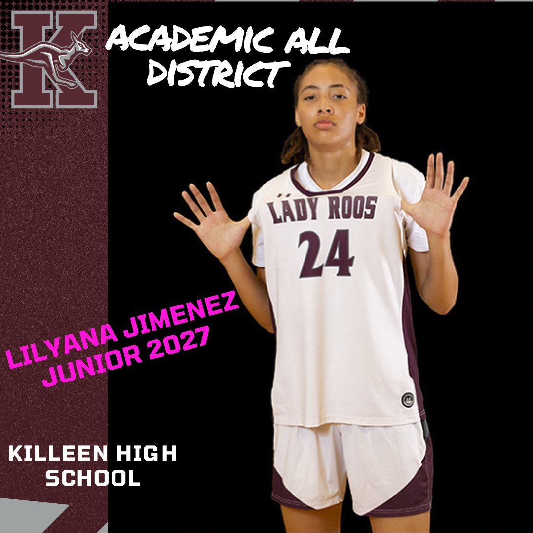 Killeen Lady Roo Basketball tweet media