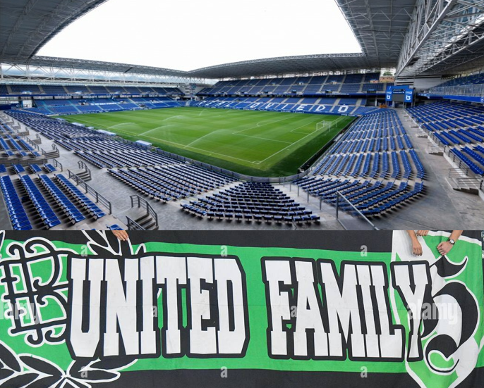 GradaBpro's tweet photo. 💰Antiviolencia solicita una sanción de 60.000 € y la prohibición de entrada en los estadios y recintos deportivos durante 3 años a un aficionado del Real Betis, vinculado a United Family.

El expediente aportado por la Policía Nacional muestra cómo este hincha del Betis abrió la puerta de emergencia del Estadio Carlos Tartiere y provocó la entrada, sin ningún tipo de control, de unos 80 aficionados.

La acción causó una avalancha en la entrada al recinto, lesiones leves a una trabajadora del club y una situación de sobreaforo en un espacio reservado para la afición visitante.