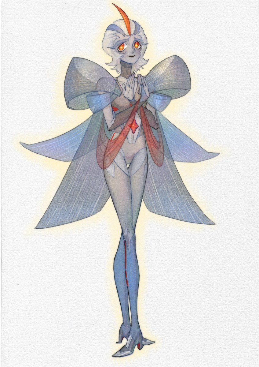 Gem Starscream (tfp)
#tfp #StevenUniverse #starscream #Pearl