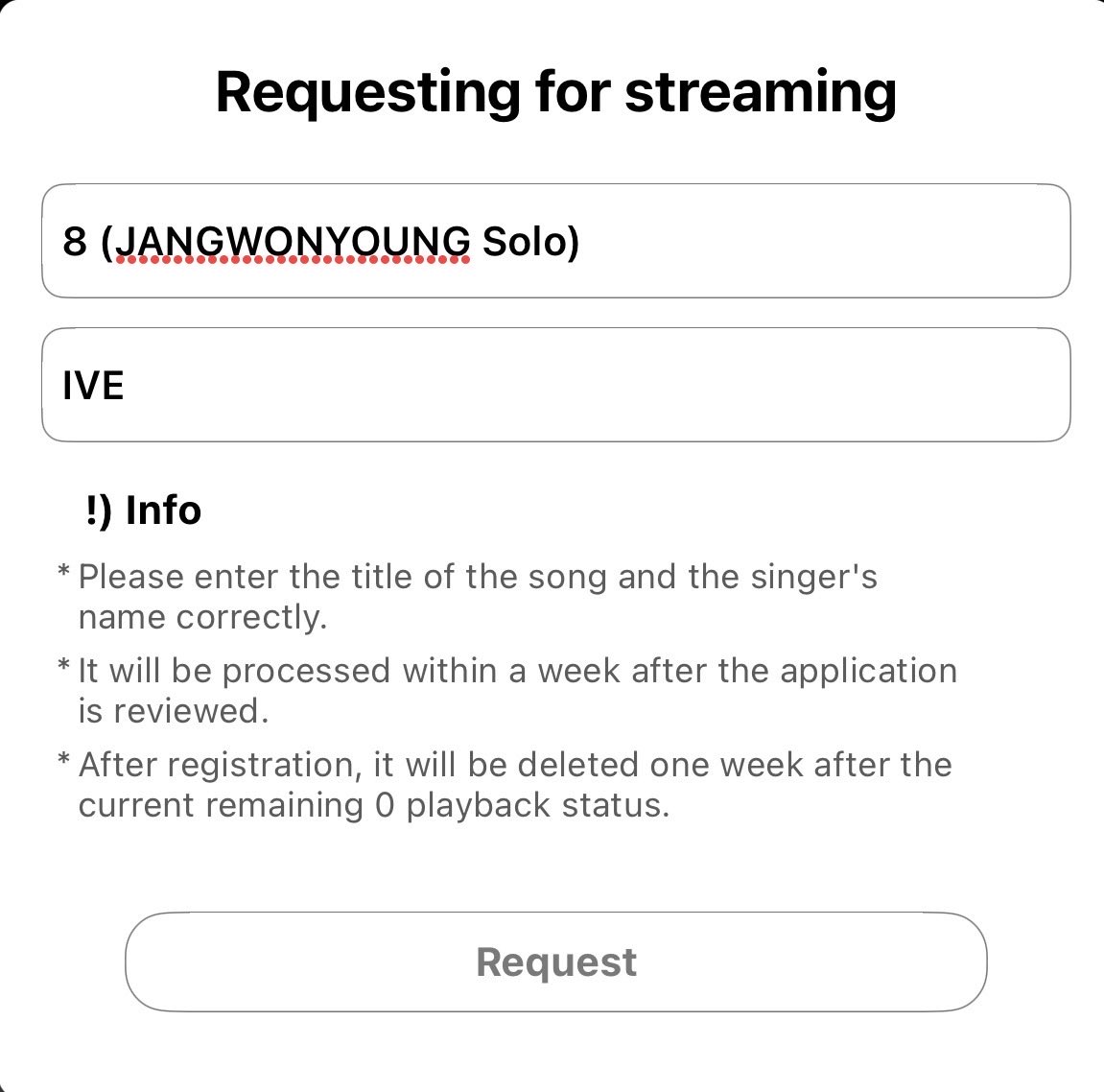 WONYOUNG STREAM tweet media