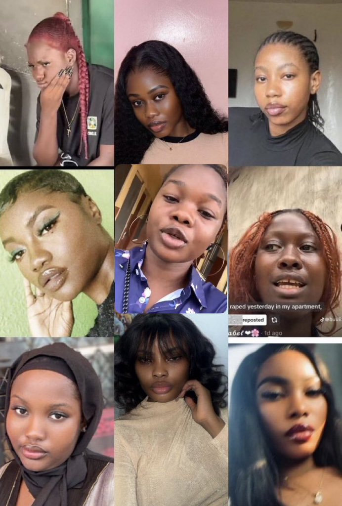 As a man that wants meaningful and useful life for yourself,  avoid these ladies they will ruin you to the ground.