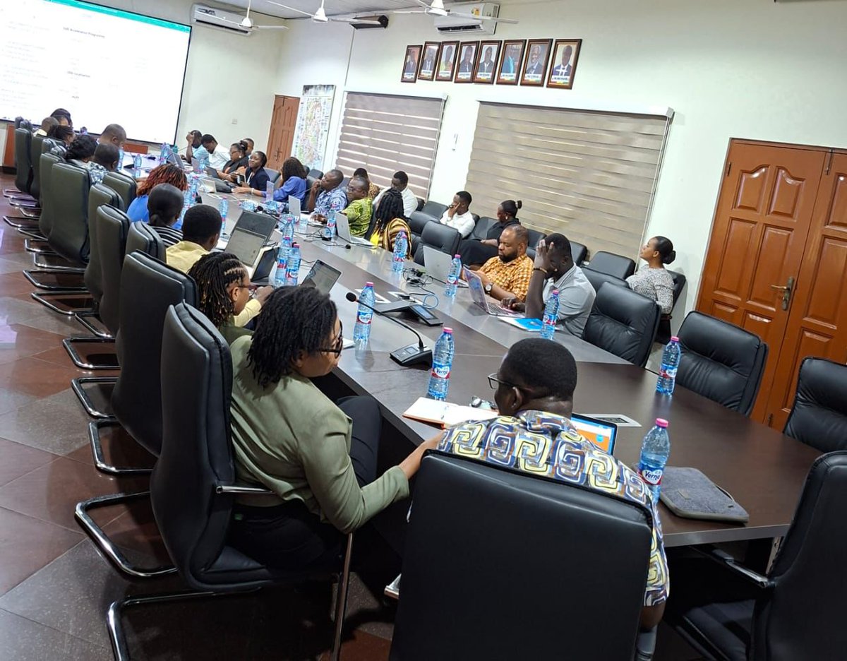 NDPC Ghana tweet media