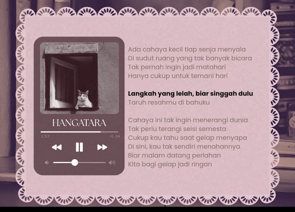 kamu butuh rumah? butuh tempat singgah? dengan tempat nyaman tentram dan bisa sediain banyak hal? nah Hangtara lah solusinya. menyediakan berbagai macam hal yang kamu butuhkan😋☝🏻 gak percaya? cobain kenalan dlu